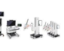 Image of Medtronic Hugo roboticassisted surgical system