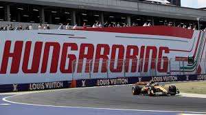 ¡F1 al Rojo Vivo! Colapinto Desafía en Hungría: Horario y Dónde Ver - Imagen ilustrativa del artículo