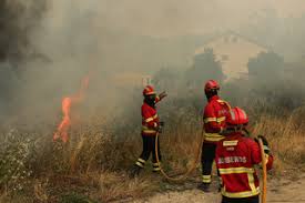 Morreu bombeiro de Castanheira de Pêra que estava gravemente ferido