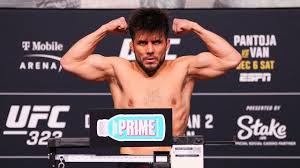 Henry Cejudo Announces Retirement After UFC 323