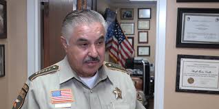 Webb County Sheriff and Assistant Chief Charged in COVID-Era Fraud Scheme