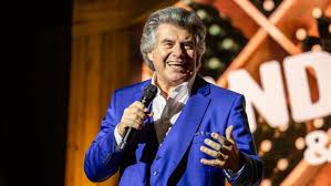 Schlager und Spaß: Borg, Anderson, Nicki live in Bad Kissingen