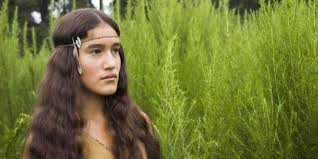 Image result for q'orianka kilcher