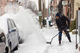 Philadelphia snow updates: Latest forecast, storm timing, travel impact and more