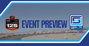 Spears CARS Tour Southwest Event Preview: SoundGear 125 at Tucson Speedway