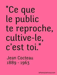 JEAN COCTEAU sous toutes ses formes on Pinterest | Jeans, Man Ray ... via Relatably.com