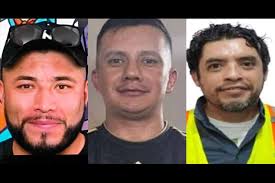 Bodies of 3 kidnapped miners found in a mass Sinaloa grave