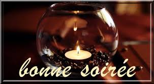 Résultat de recherche d'images pour "bonne soirée"