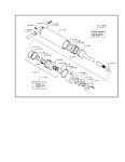 New Ingersoll Rand Option Tilt Cylinder Assembly
