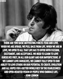 John Lennon Quotes on Pinterest via Relatably.com