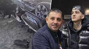 Tatăl lui Abi Talent, în comă după un accident TERIBIL! S-a urcat la volan cu permisul suspendat și a...