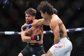 UFC 323 results: Payton Talbott retires Henry Cejudo with punishing performance to win unanimous decision