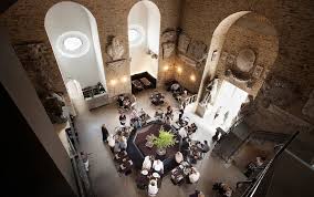 Copenhagen Architecture Biennial Focuses on Slow Design with Reclaimed Materials