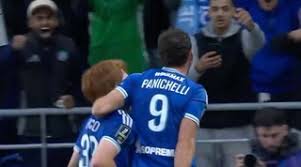 Ex River Plate Rompe Francia: ¡Panichelli Goleador! ¿Próximo Crack Mundial? - Imagen principal del artículo