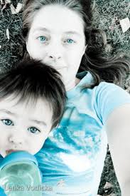 Ian and Mama 1 1 149x225 Early Signs of Dyslexia Bio: Lenka Vodicka is a classroom teacher and mom. She learns from children every day. - Ian-and-Mama-1-1