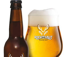 Afbeelding van Bière Rochehaut Ardennes