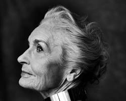 Daphne Selfe model 이미지