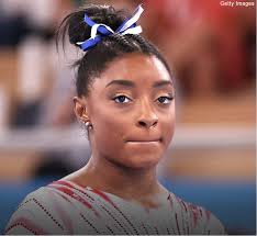 American Spirit - Olympic legend Simone Biles sparks a stir in a pink mini dress with a bustier. 😳 The photo is in the comments. 👇 | Facebook