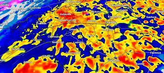 Heavy Rains Incoming! Stay Safe & Dry, South Africa!