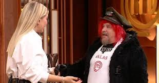 ¡Rock en la Cocina! Walas de Massacre Aterriza en Masterchef Celebrity