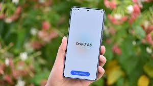 One UI 8.5 progress hits final stage, but one UI glitch remains
