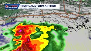 Tracking PTC One: See our interactive radar, latest cone, and maps
