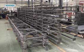 Steel Roof Truss Systems | Steel Truss Fabrication