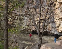 Nuttall Sandstone, West Virginia