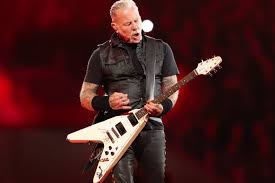 James Hetfield