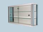 Display Cabinets Wall Mounte Floor Standing Corner Display