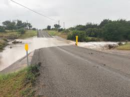 Rain causes multiple road closures in Texas Hill Country
