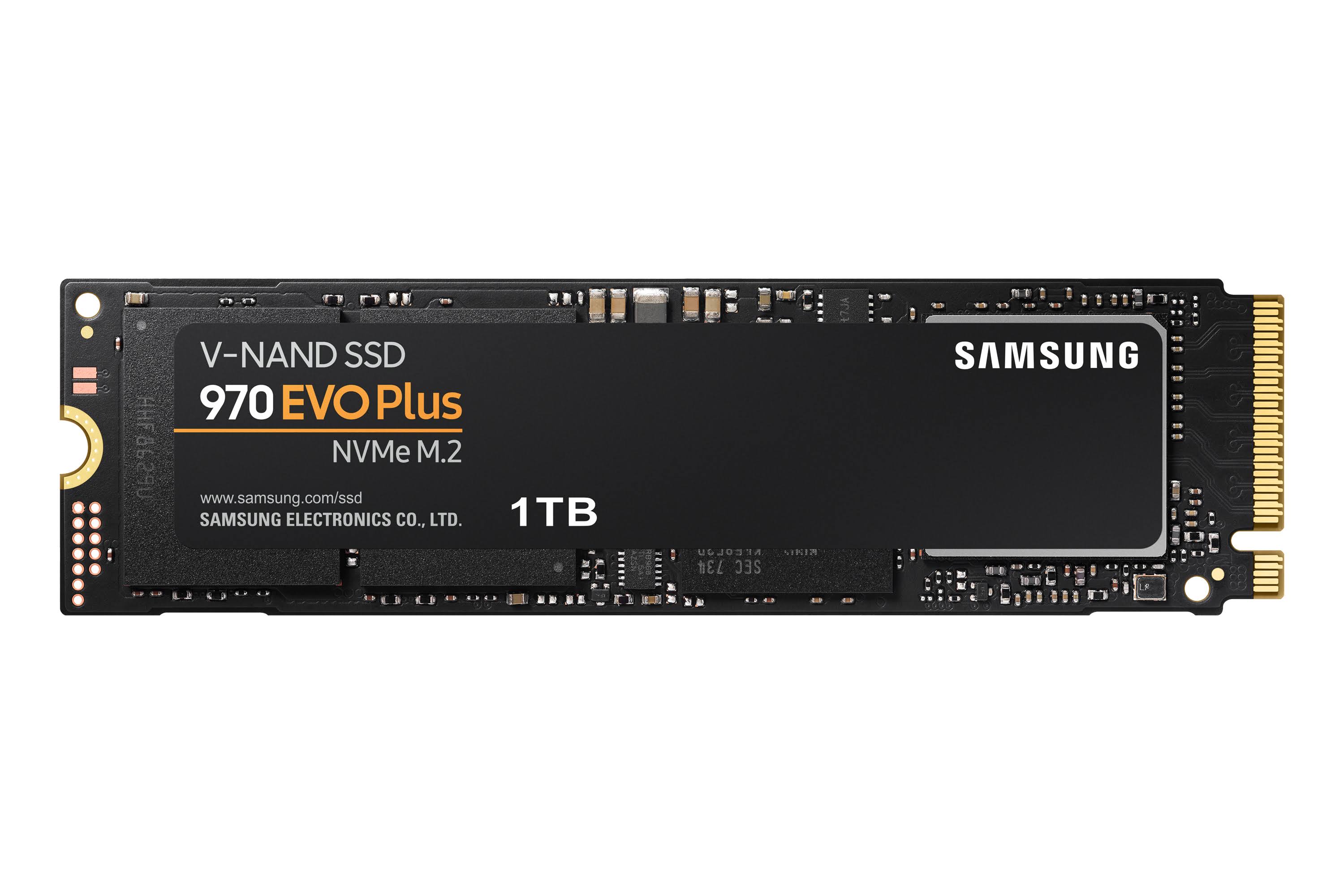 Samsung 970 EVO Plus 2 NVMe