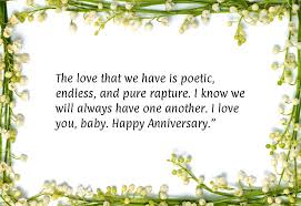 Anniversary Quotes For Wife via Relatably.com