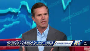 Kentucky Governor Andy Beshear Hints at Possible 2028 Presidential Run