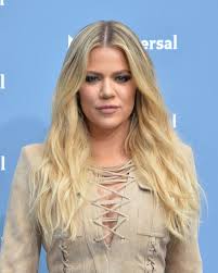 Image result for image of Khloé Kardashian and Tristan Thompson