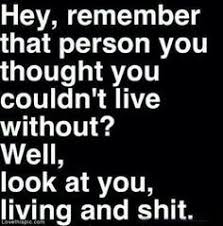 Pin by Wanda-Beth Wb on ha ha hilarious | Pinterest | Ex Love ... via Relatably.com