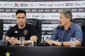 Goleada sofrida para o Campinense provoca saídas de Bernardo Franco e Rodrigo Pastana no Botafogo-PB