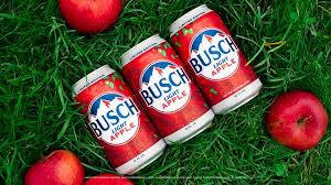 busch light apple