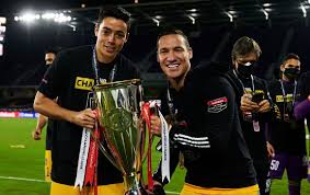 Estos son todos los TÍTULOS que tiene Eduardo Tercero SIN JUGAR con Tigres; ¿Cuánto tiempo le queda de contrat