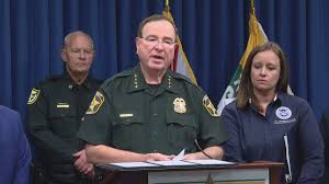 Sheriff Grady Judd says undercover sting ‘Polk Around and Find Out’ led to 266 arrests