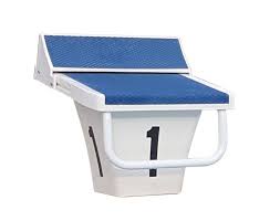 Anti 650 Launch Dive Block - Aquachem
