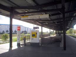 Picture of Cottbusser Platz metro station