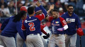 Republica Dominicana Vs Mexico Beisbol