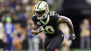 Brandin Cooks Trade Rumors: Could the Saints WR Be Dealt for a Record Fifth Time?