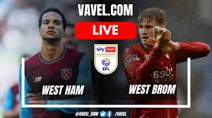 West Ham - Albion