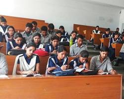Image of Mahatma Jyoti Rao Phoole University Classroom