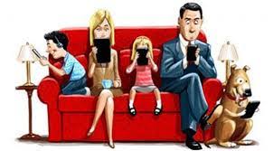 familia con tablets