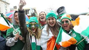 Image result for st patrick's day parade 2015