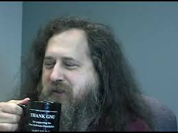 Image result for richard stallman
