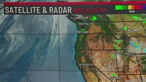 Clear sunny skies expected to return in the following week